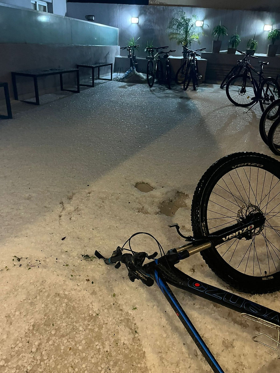 ¿Se vienen tormentas más extremas?: El temporal que encendió las alertas en Córdoba