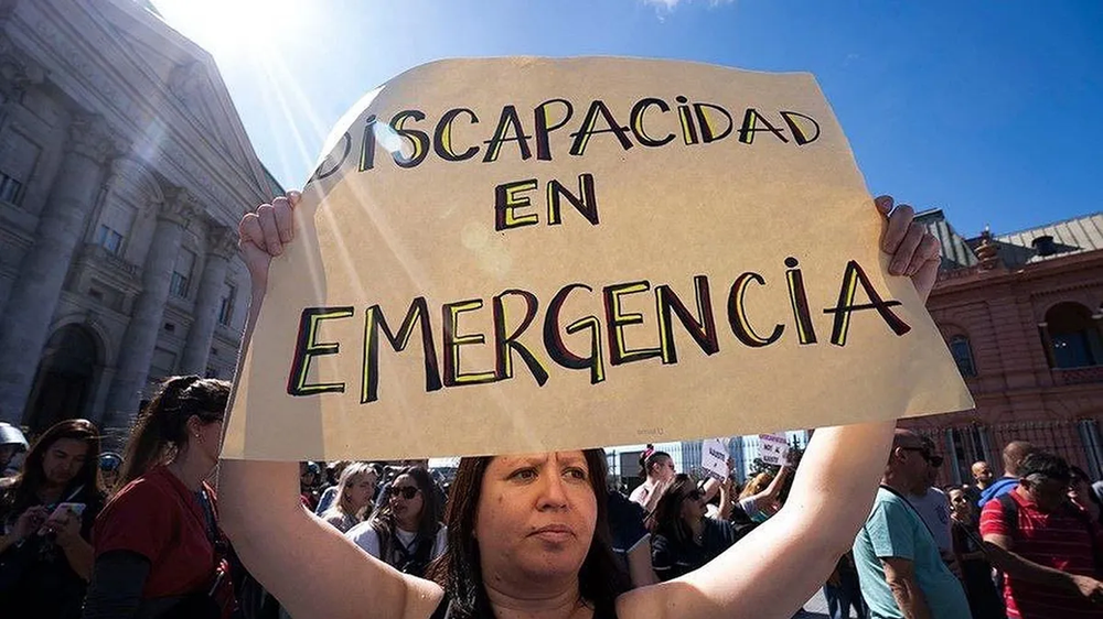 Discapacidad en alerta: “muchas instituciones están pensando en cerrar”