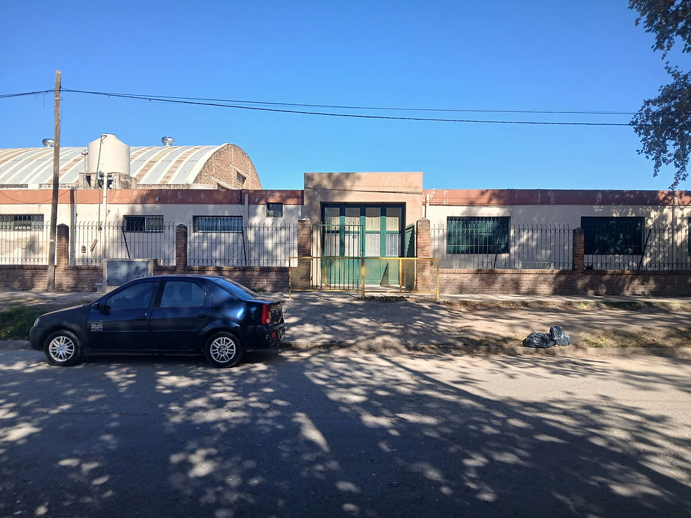Colegio San Francisco de Asis 