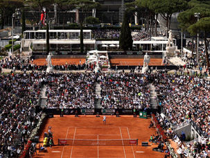 17 años después, hay 11 argentinos en el Masters 1000 de Roma