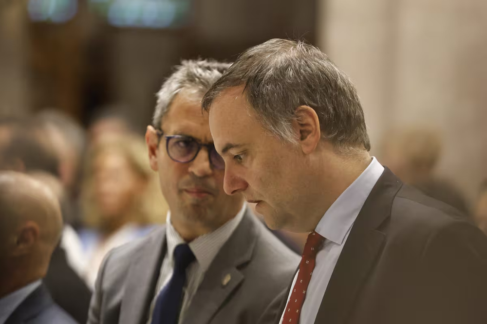 Manuel Adorni expone en diputados: Primer informe de gestión con más de 5.000 preguntas y foco en la economía