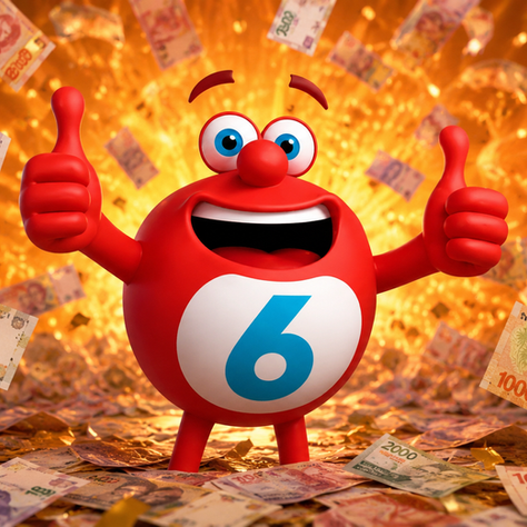 Un riocuartense acertó los 6 números del Quini ¡Y ganó más de dos mil millones!