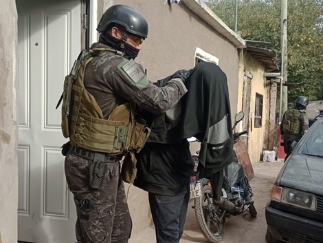 Megaoperativo narco en Río Cuarto: 12 detenidos y una red desarticulada