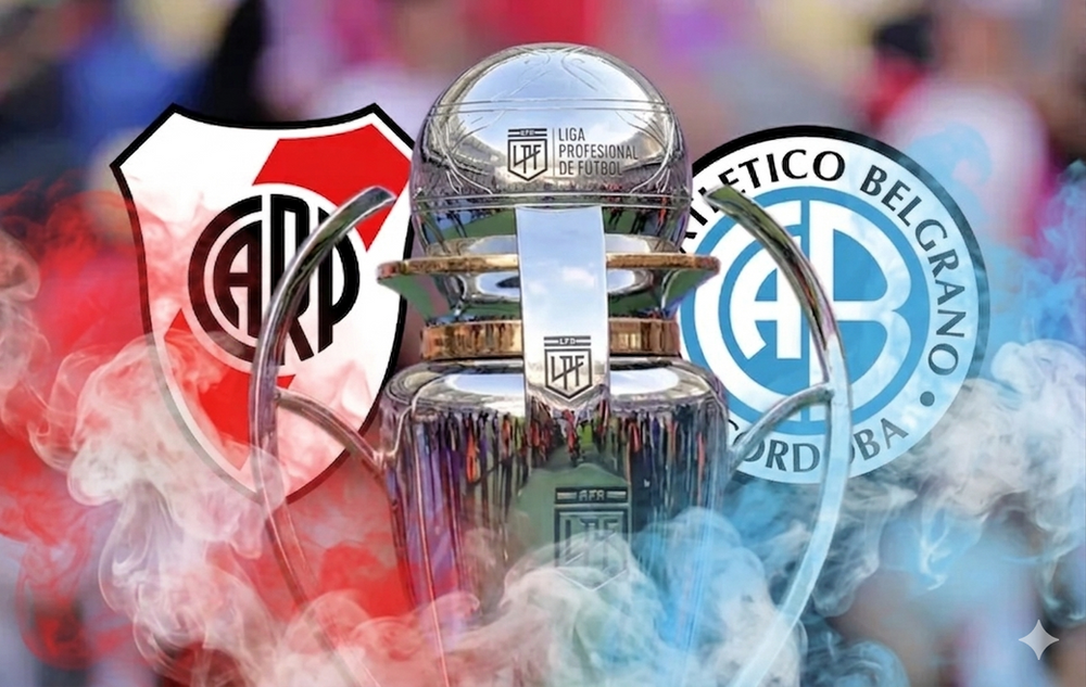 Salieron las entradas y Alberdi ya vive una final histórica entre Belgrano y River