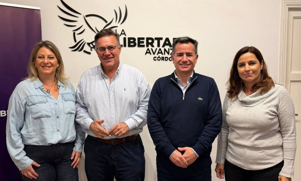 Abrile se suma a la Libertad Avanza: “Queremos ser una alternativa real”