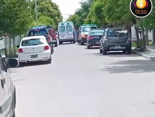 Río Tercero: un hombre murió mientras trabajaba en su casa e investigan si fue un accidente doméstico con un arma