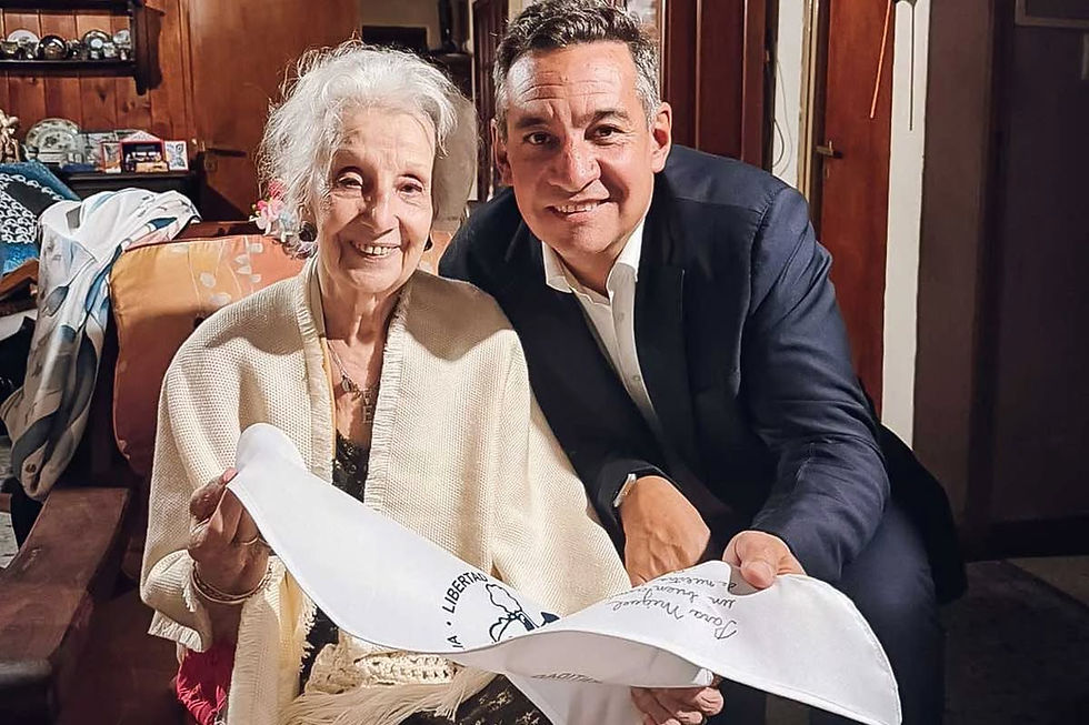 Señales, el incierto pendular del cordobesismo peronista