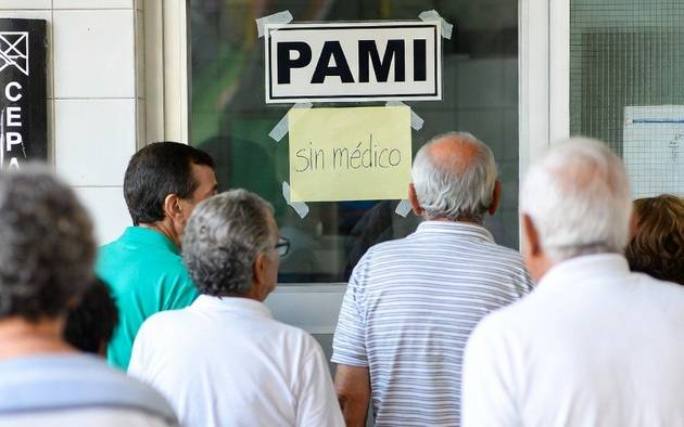 “No hay acceso a la salud”: advierten por demoras de hasta seis meses en Pami