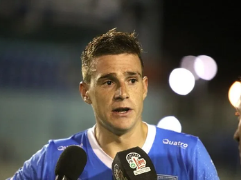 Estudiantes de Río Cuarto: Alejandro “Colo” Cabrera renovodo su contrato