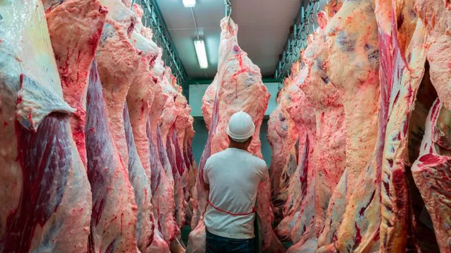 La carne que ya no llega a la mesa: el consumo vuelve a caer en Argentina
