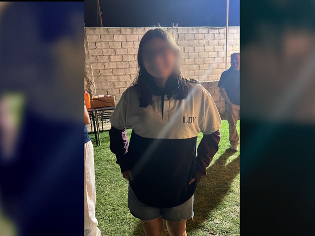 Encontraron en Alta Gracia a la adolescente que era buscada en Río Cuarto