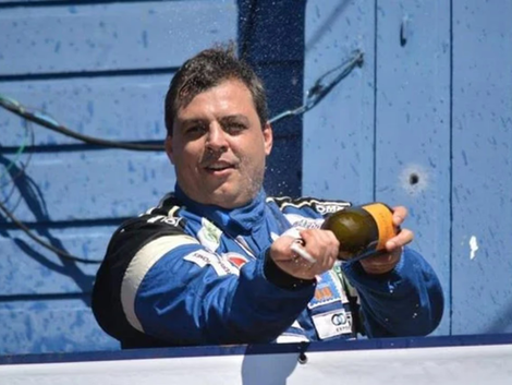 Asesinaron a un empresario y piloto de carreras: su exsuegro es el principal sospechoso