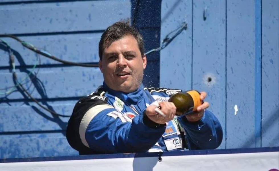 Asesinaron a un empresario y piloto de carreras: su exsuegro es el principal sospechoso