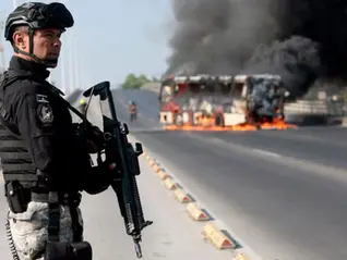 Tras la muerte del líder del CJNG, estalla la violencia y crece la tensión en el Oeste de México