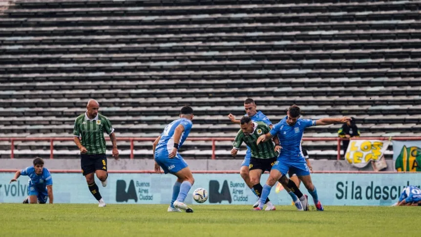 Aldosivi y Estudiantes RIV empataron sin goles