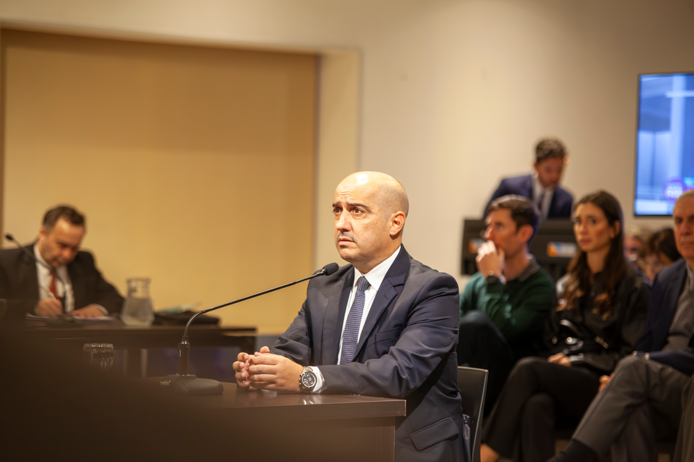 Jávega defendió el mapeo genético y rechazó críticas