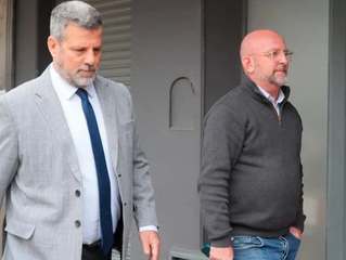 Marcos Carasso renunció a su cargo en el tribunal de cuentas