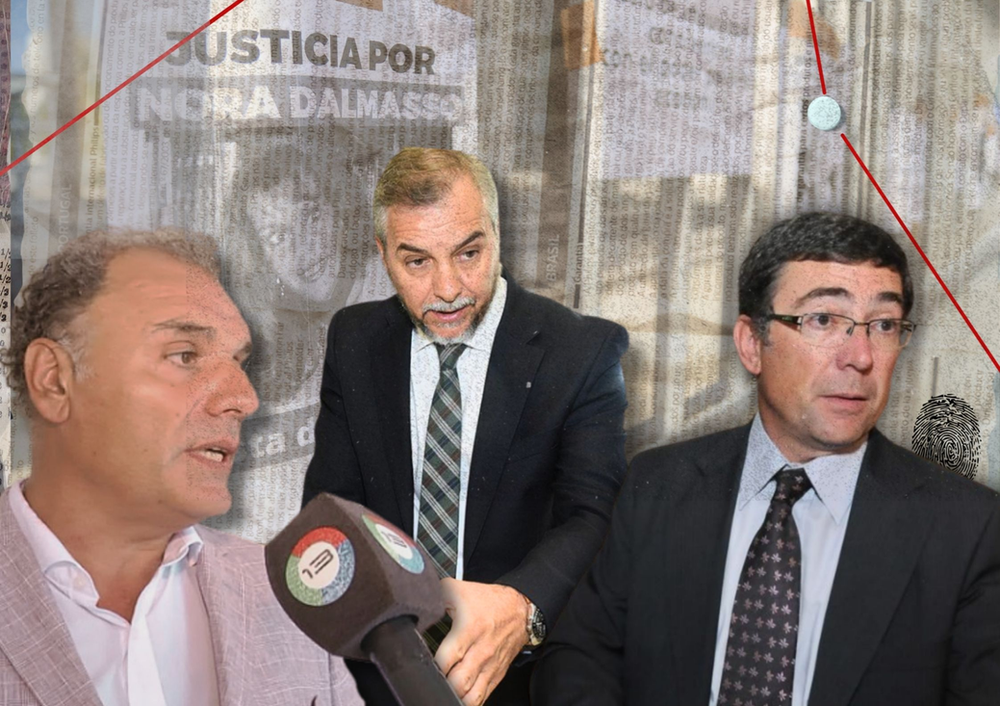 En vivo: arrancó el jury contra los fiscales del caso Dalmasso