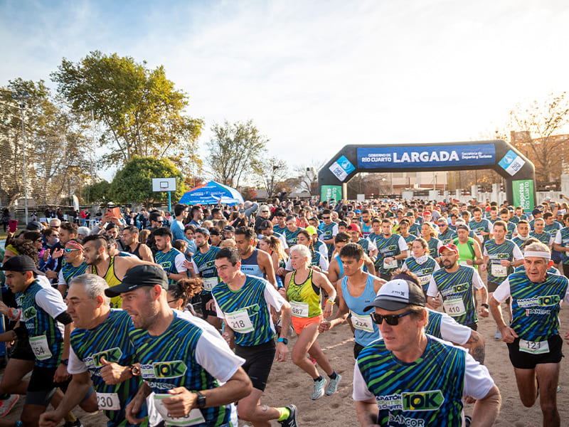 Río Cuarto se prepara para una nueva edición de la maratón deportes