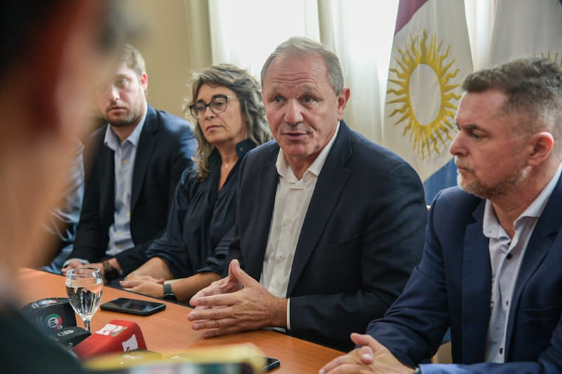 Nuevo Gabinete: De Rivas redefine su equipo y avanza con un recorte estructural en el municipio