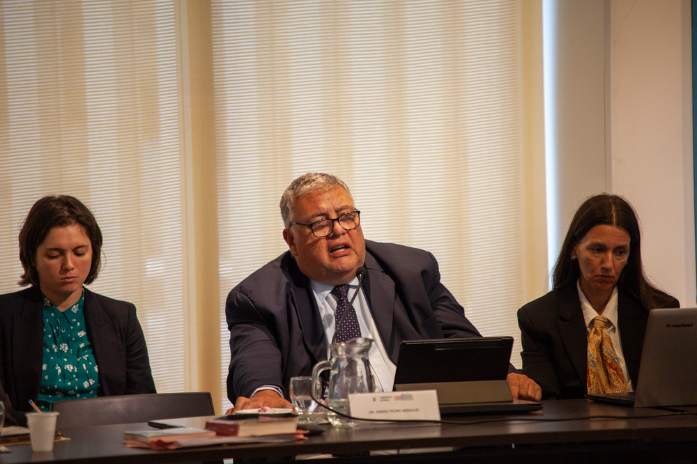 La defensa de Miralles apelará el fallo del jury y buscará revertir la destitución