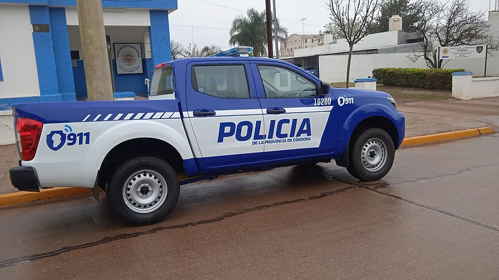 Brutal asalto a una pareja de jubilados: los golpearon en su casa y el hombre terminó en terapia intensiva