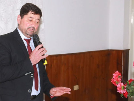 Falleció Rogelio Portella, intendente de La Punilla, a los 57 años