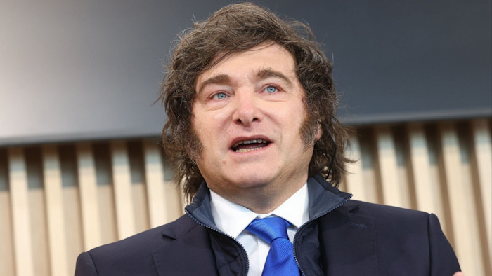 Milei celebró la baja de la inflación, pero expresó que: “el único dato que nos traerá alivio es que sea 0”