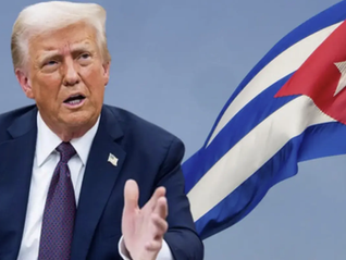 Crisis en cuba: Trump habló de contactos con la cúpula del régimen