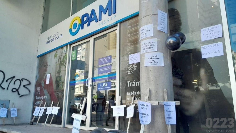 Profesionales de la salud rechazan el nuevo sistema del PAMI y alertan por deudas y menor remuneración