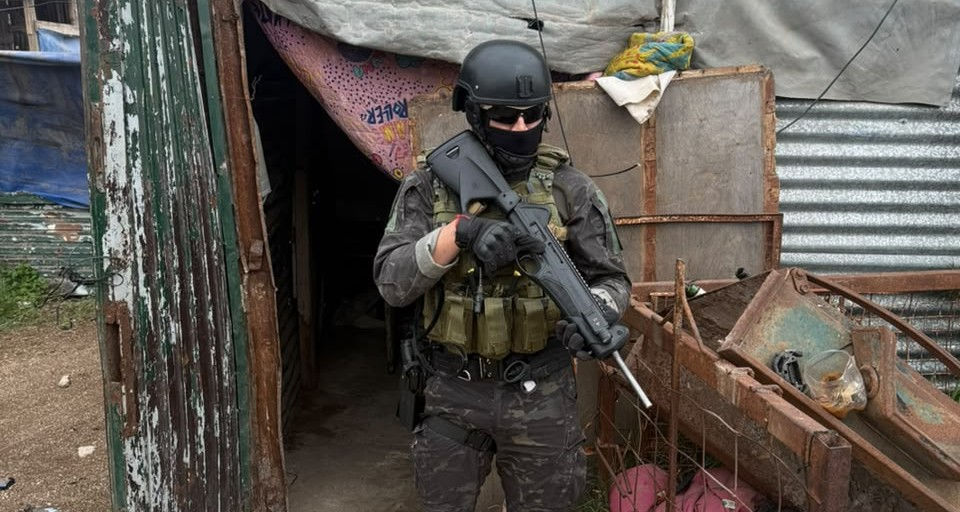 Allanaron una vivienda y encontraron cocaína: el operativo está vinculado a dos detenciones