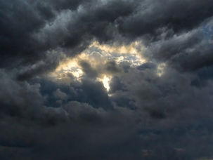 Domingo húmedo e inestable en Río Cuarto: anticipan tormentas y una semana con lluvias