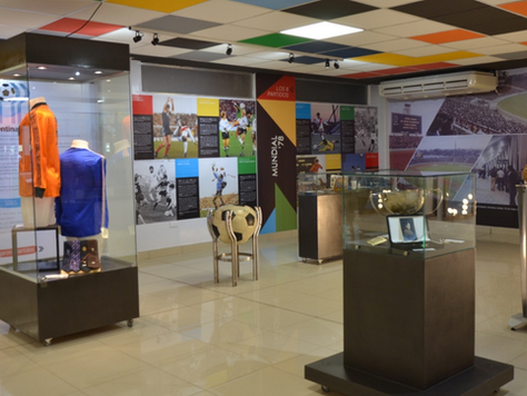 El museo del Kempes se viste de mundial y recibe a turistas de todo el mundo