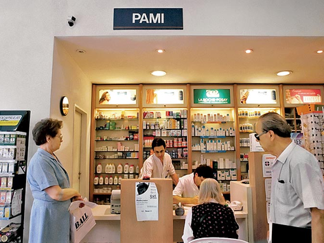 Farmacias al límite por las deudas del PAMI: advierten que el sistema “está colapsando”