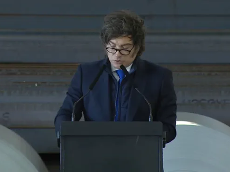 Milei prepara una reforma integral del régimen laboral y tributario