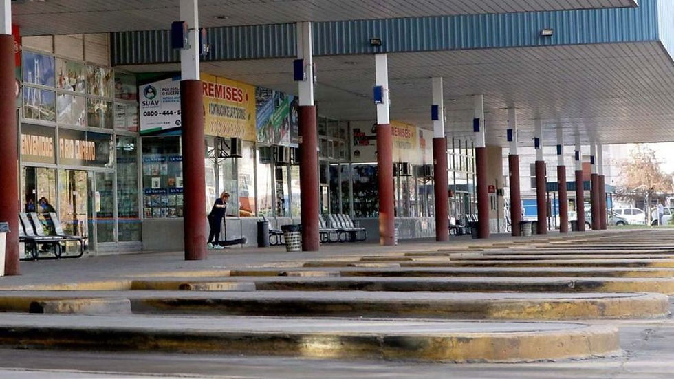Aumentaron los pasajes: rigen nuevas tarifas para viajar desde Río Cuarto a distintos puntos de Córdoba