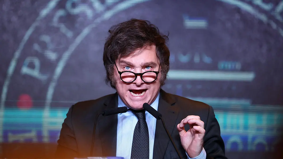 Milei habilitó por decreto expulsar del país a extranjeros por mensajes de odio contra Argentina