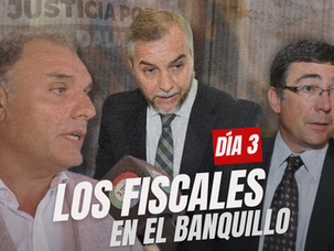 Tercer día del jury por el caso Dalmasso: ADN en debate, pruebas que no aparecen y acusaciones cada vez más duras