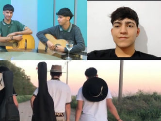 Kuyai: tres jóvenes del sur de Córdoba que sueñan con llegar a Cosquín