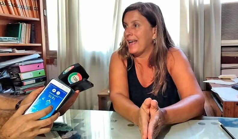 Lucía Storani, Secretaria en lo Penal Juzgado Federal