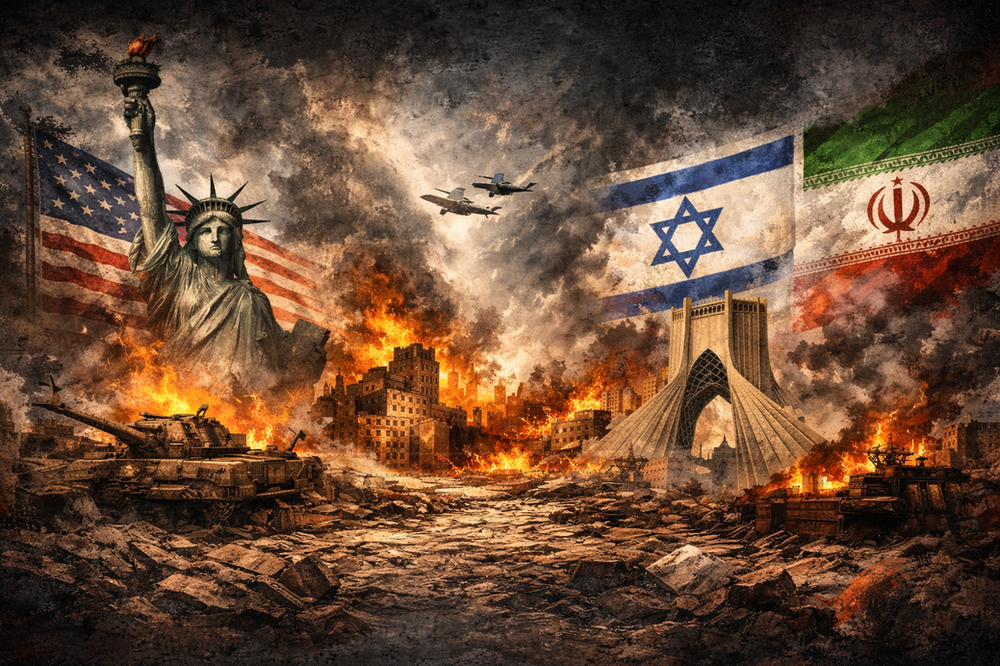 ¿La paz es una derrota? El dilema de Abril de 2026