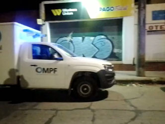 Impacto en la madrugada: murió un motociclista y las ocupantes del auto dieron positivo en alcoholemia