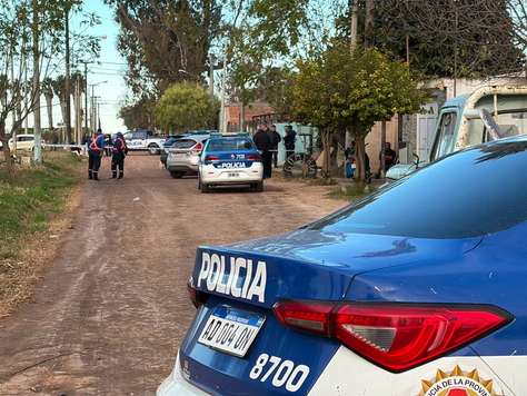 Investigan un femicidio seguido de suicidio; el sospechoso tenía antecedentes por violencia de género