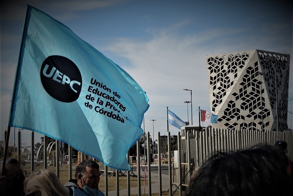 UEPC dice "no" y lanza paro por 48 horas