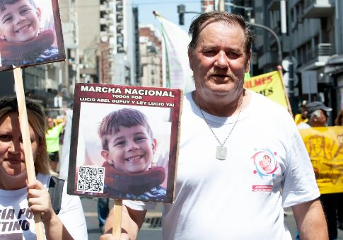 Ramón Dupuy en Telediario: “Con un solo reglón hubieran salvado a Ángel y Lucio”