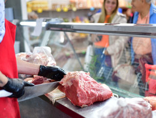 El consumo de carne vacuna cayó al nivel más bajo de los últimos 20 años