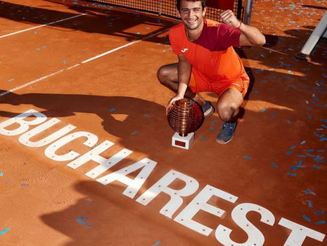 Históric: 1o tenistas argentinos en el Top 100