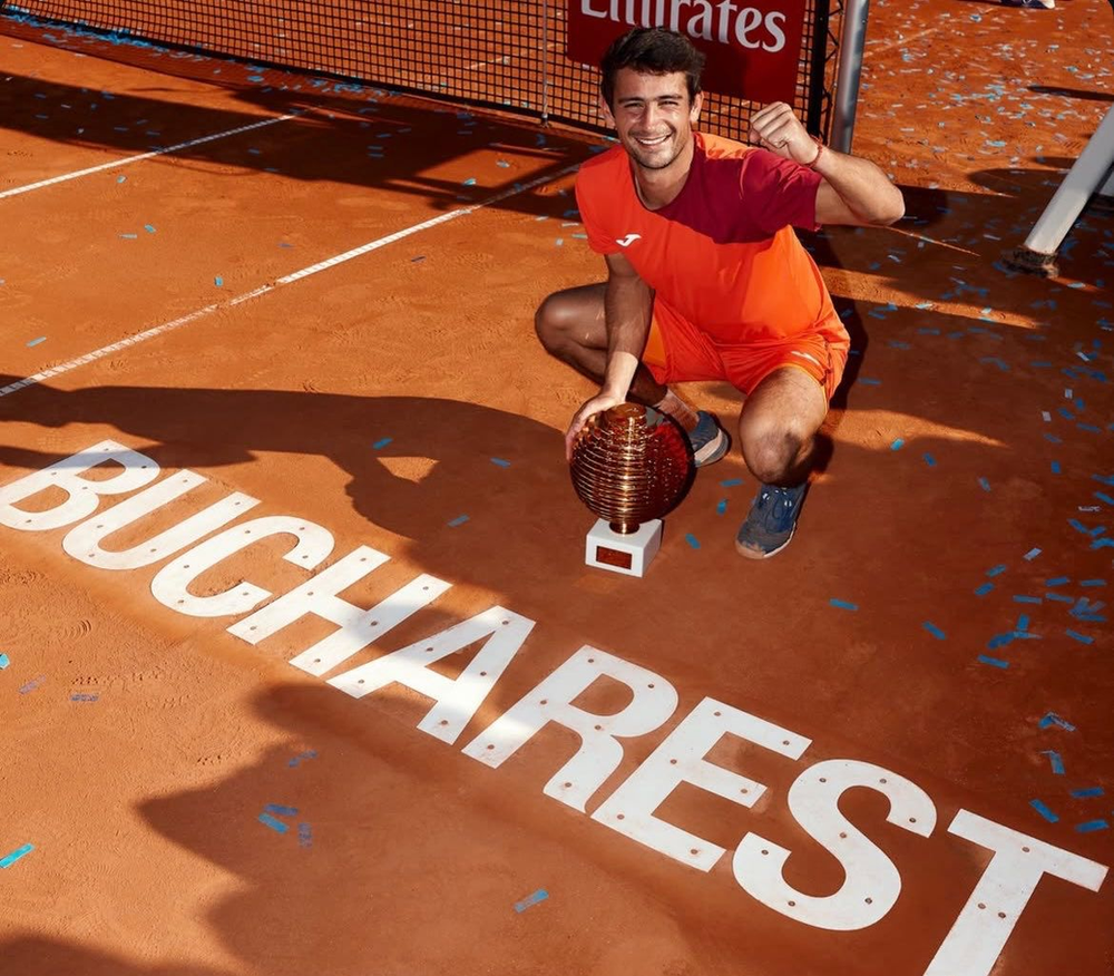 Históric: 1o tenistas argentinos en el Top 100