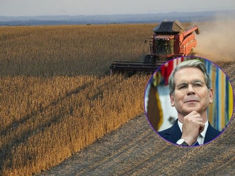 Se acabó el beneficio: en 72 horas el campo agotó los USD 7.000 millones y vuelven las retenciones