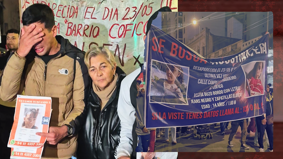 Barrelier cambia su versión: estuvo en el descampado y confirmó el vehículo clave
